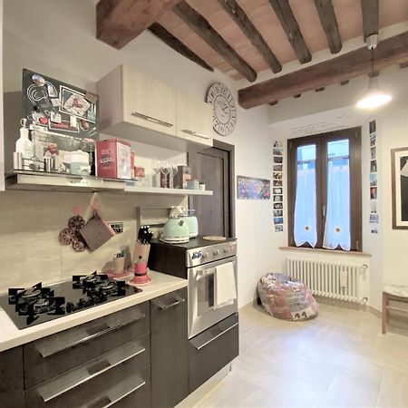 IL MONDO DI CLAIRE-cozy&charm Siena Zewnętrze zdjęcie